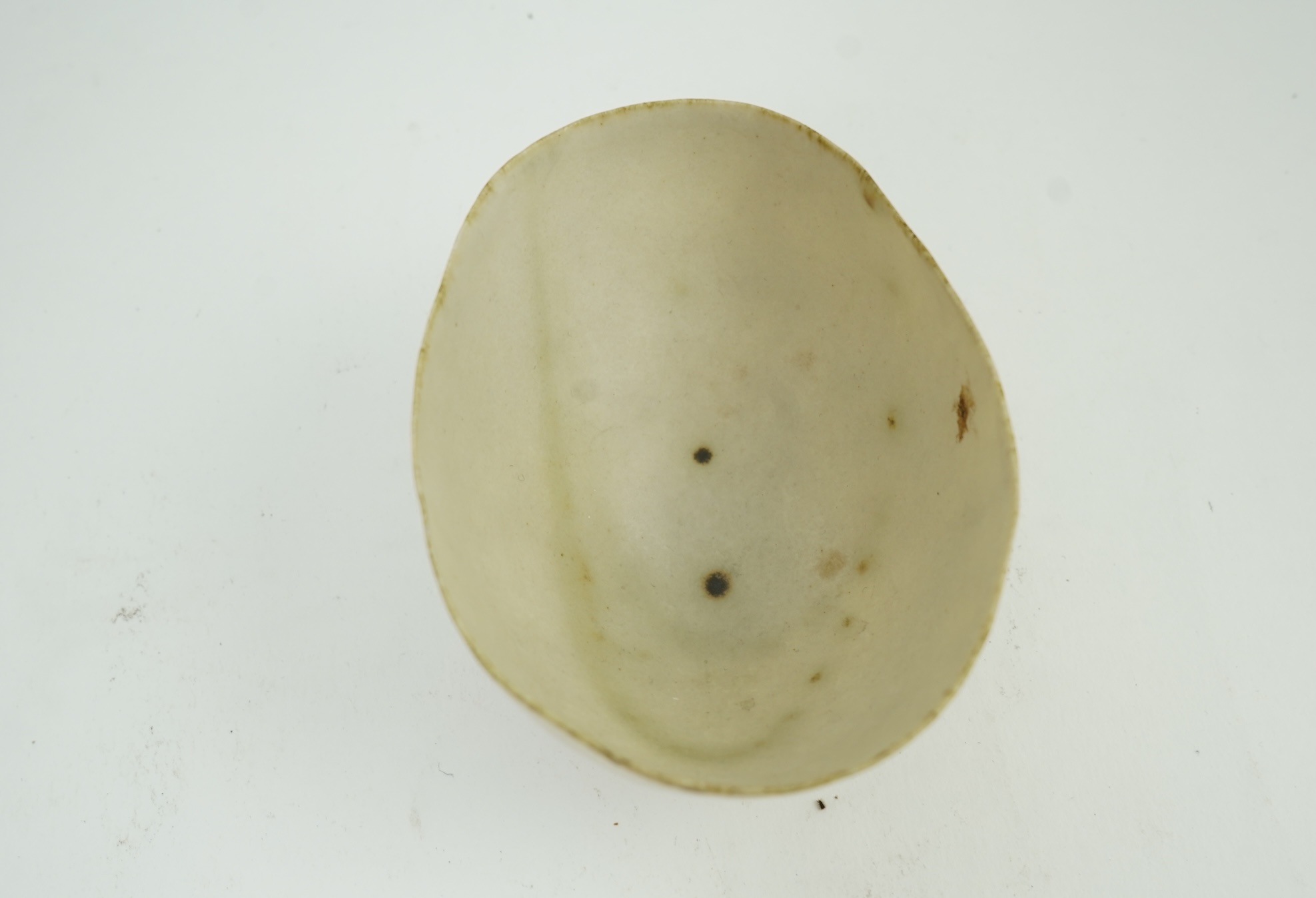 Mary Rogers (1929-2021): A fine porcelain footed bowl
